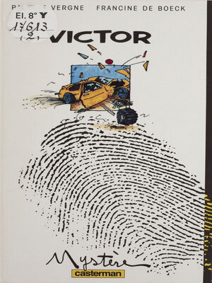 cover image of Victor